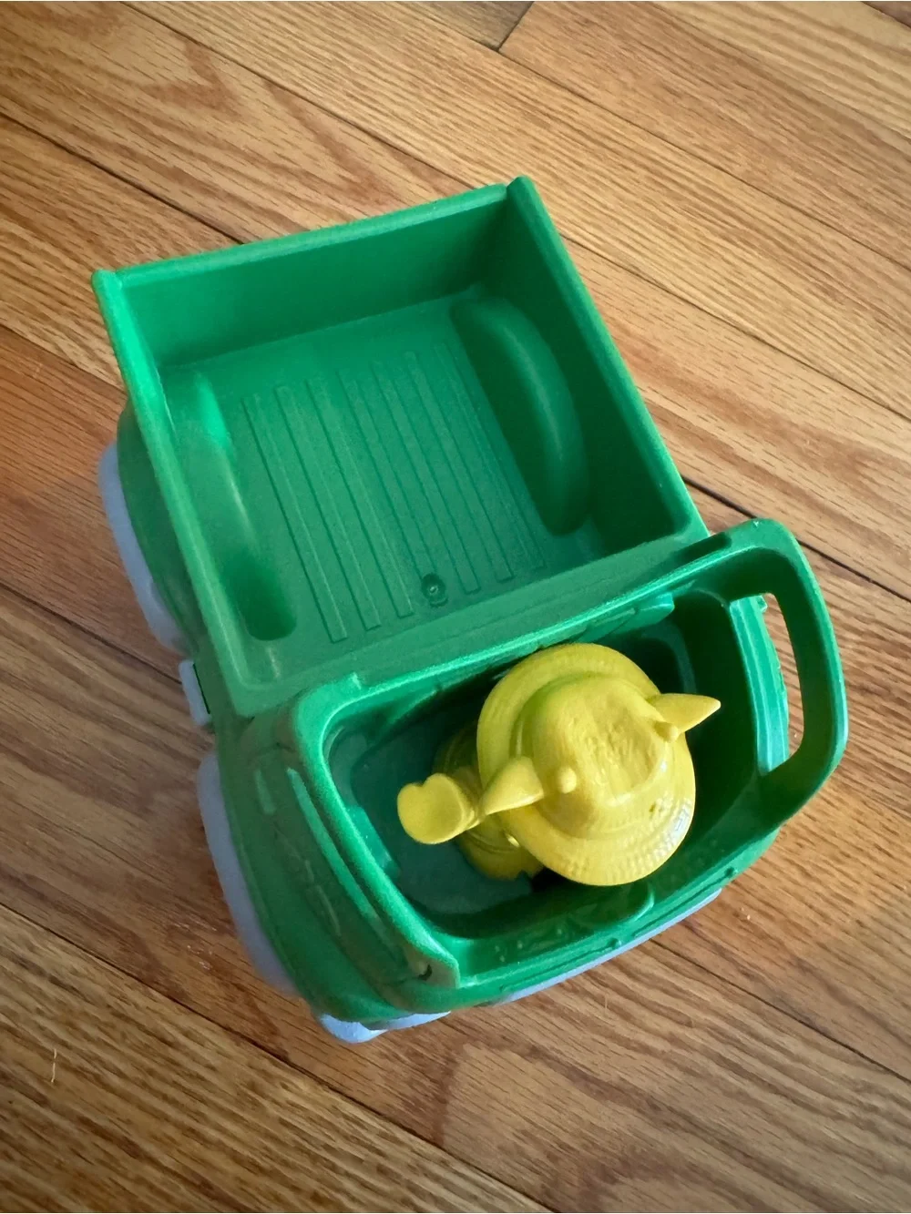 Green Toys sturdy green